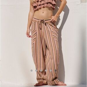 BNWT Free People Freehold Pants